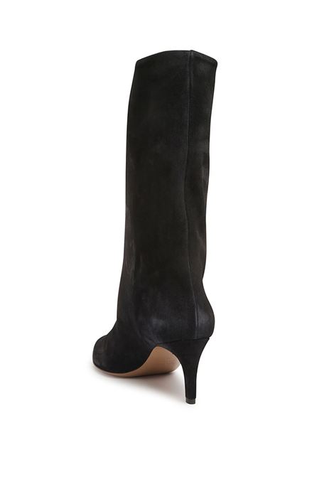 Stivali con tacco a stiletto 60mm in nero di Paris Texas - donna PARIS TEXAS | PX1407XV003BLK